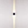 Миниатюра фото уличные фасадные odeon light arrow 7188/10wlp | 220svet.ru